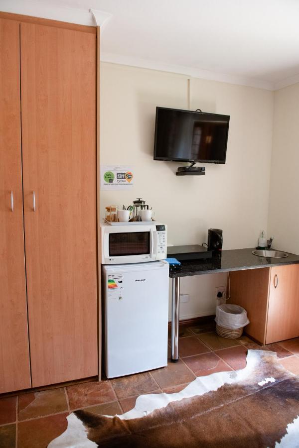 37 On Charles Ξενοδοχείο Pretoria-Noord Εξωτερικό φωτογραφία